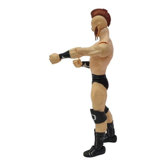 WWE Sheamus Action Figure Wrestling 7.25" Elite 46 Toy Wrestler 2015 Mattel - Picture 6 of 11